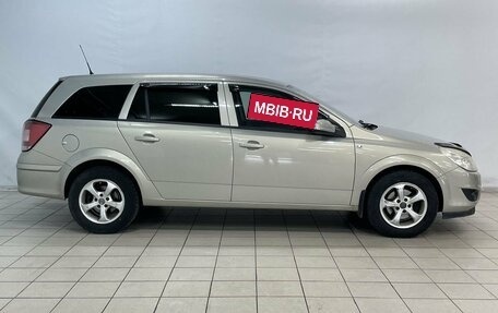 Opel Astra H, 2007 год, 499 000 рублей, 8 фотография