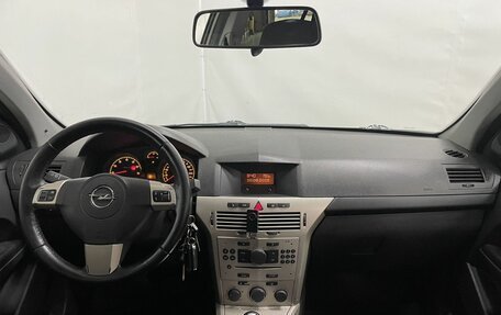 Opel Astra H, 2007 год, 499 000 рублей, 11 фотография