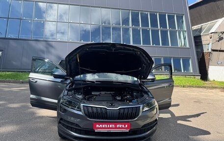 Skoda Karoq I, 2021 год, 2 575 000 рублей, 18 фотография