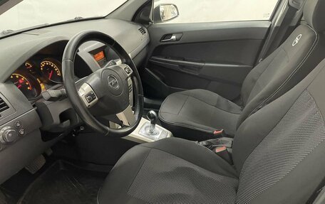 Opel Astra H, 2007 год, 499 000 рублей, 12 фотография