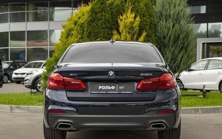 BMW 5 серия, 2018 год, 3 898 000 рублей, 6 фотография