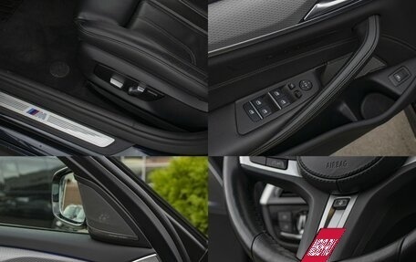 BMW 5 серия, 2018 год, 3 898 000 рублей, 18 фотография