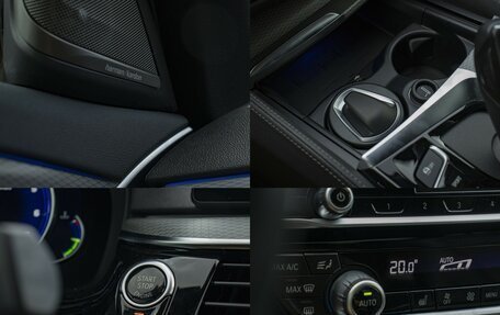 BMW 5 серия, 2018 год, 3 898 000 рублей, 21 фотография
