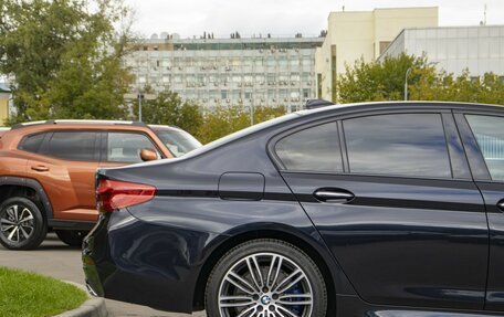 BMW 5 серия, 2018 год, 3 898 000 рублей, 23 фотография