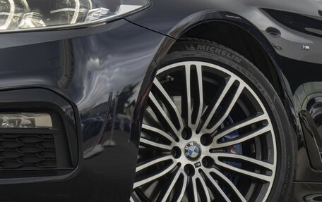 BMW 5 серия, 2018 год, 3 898 000 рублей, 29 фотография