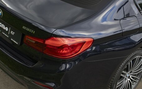 BMW 5 серия, 2018 год, 3 898 000 рублей, 28 фотография