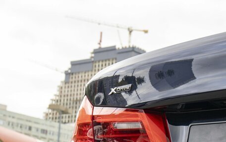 BMW 5 серия, 2018 год, 3 898 000 рублей, 25 фотография