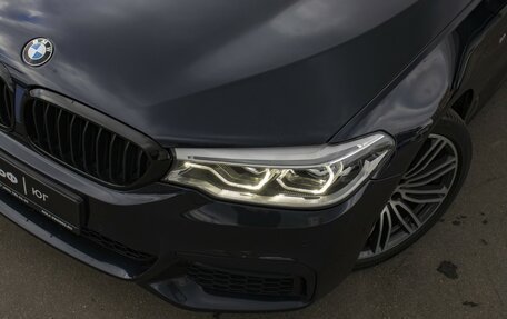 BMW 5 серия, 2018 год, 3 898 000 рублей, 24 фотография