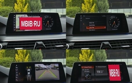 BMW 5 серия, 2018 год, 3 898 000 рублей, 19 фотография