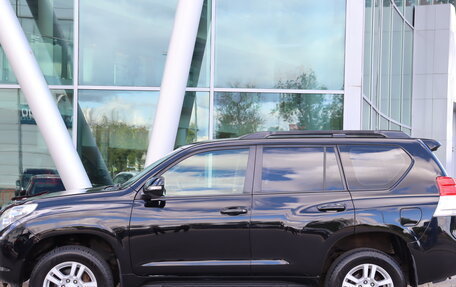 Toyota Land Cruiser Prado 150 рестайлинг 2, 2011 год, 2 530 000 рублей, 2 фотография