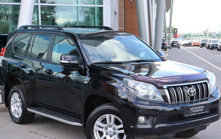 Toyota Land Cruiser Prado 150 рестайлинг 2, 2011 год, 2 530 000 рублей, 7 фотография