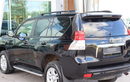 Toyota Land Cruiser Prado 150 рестайлинг 2, 2011 год, 2 530 000 рублей, 3 фотография