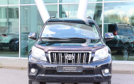 Toyota Land Cruiser Prado 150 рестайлинг 2, 2011 год, 2 530 000 рублей, 8 фотография