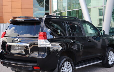 Toyota Land Cruiser Prado 150 рестайлинг 2, 2011 год, 2 530 000 рублей, 5 фотография