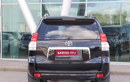 Toyota Land Cruiser Prado 150 рестайлинг 2, 2011 год, 2 530 000 рублей, 4 фотография