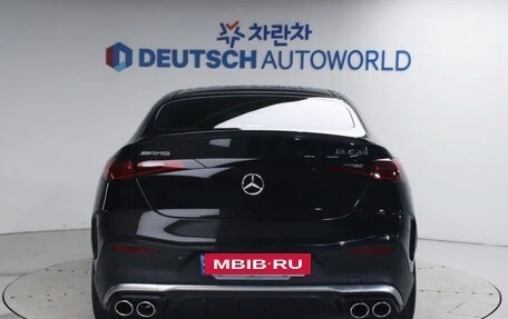 Mercedes-Benz GLC Coupe AMG, 2024 год, 9 182 000 рублей, 2 фотография