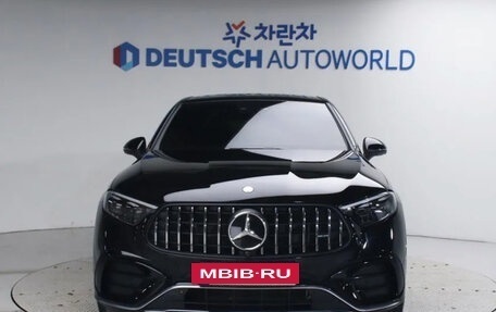 Mercedes-Benz GLC Coupe AMG, 2024 год, 9 182 000 рублей, 3 фотография