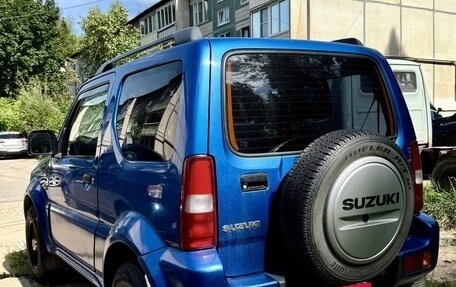 Suzuki Jimny, 2007 год, 850 000 рублей, 4 фотография