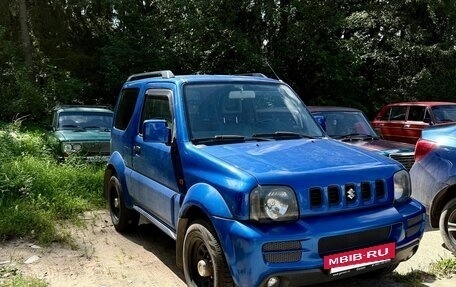 Suzuki Jimny, 2007 год, 850 000 рублей, 3 фотография
