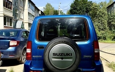 Suzuki Jimny, 2007 год, 850 000 рублей, 2 фотография