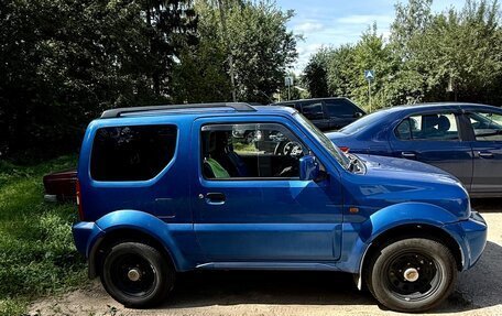 Suzuki Jimny, 2007 год, 850 000 рублей, 8 фотография