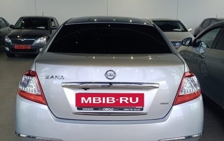 Nissan Teana, 2011 год, 1 379 000 рублей, 4 фотография