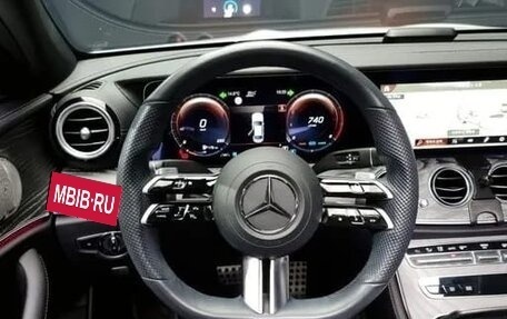Mercedes-Benz E-Класс, 2021 год, 4 100 000 рублей, 9 фотография