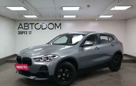 BMW X2, 2021 год, 2 999 999 рублей, 4 фотография