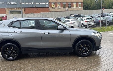BMW X2, 2021 год, 2 999 999 рублей, 20 фотография