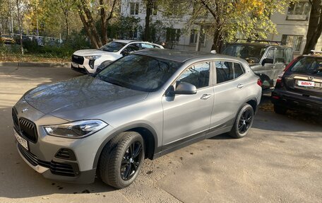 BMW X2, 2021 год, 2 999 999 рублей, 26 фотография