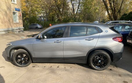 BMW X2, 2021 год, 2 999 999 рублей, 35 фотография