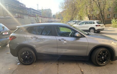 BMW X2, 2021 год, 2 999 999 рублей, 33 фотография