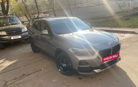 BMW X2, 2021 год, 2 999 999 рублей, 34 фотография