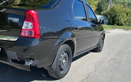 Renault Logan I, 2011 год, 350 000 рублей, 3 фотография