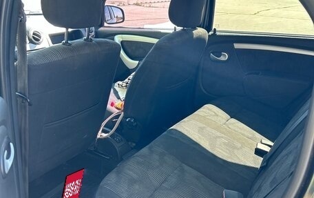 Renault Logan I, 2011 год, 350 000 рублей, 10 фотография