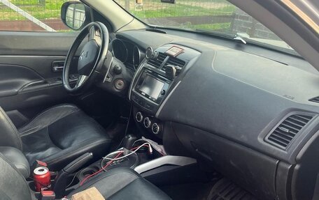 Mitsubishi ASX I рестайлинг, 2012 год, 1 400 000 рублей, 9 фотография