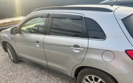 Mitsubishi ASX I рестайлинг, 2012 год, 1 400 000 рублей, 2 фотография