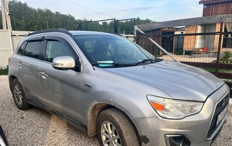Mitsubishi ASX I рестайлинг, 2012 год, 1 400 000 рублей, 6 фотография