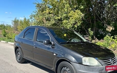 Renault Logan I, 2011 год, 350 000 рублей, 2 фотография