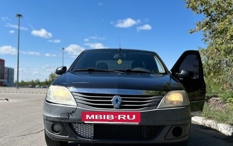 Renault Logan I, 2011 год, 350 000 рублей, 8 фотография