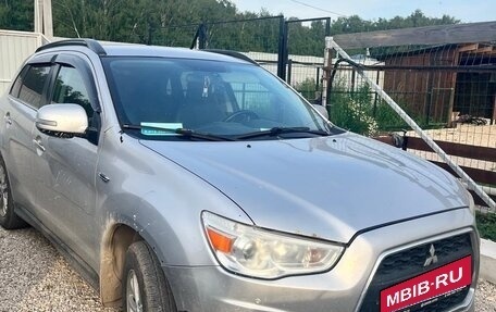 Mitsubishi ASX I рестайлинг, 2012 год, 1 400 000 рублей, 5 фотография