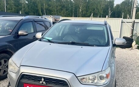 Mitsubishi ASX I рестайлинг, 2012 год, 1 400 000 рублей, 4 фотография