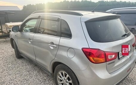 Mitsubishi ASX I рестайлинг, 2012 год, 1 400 000 рублей, 3 фотография