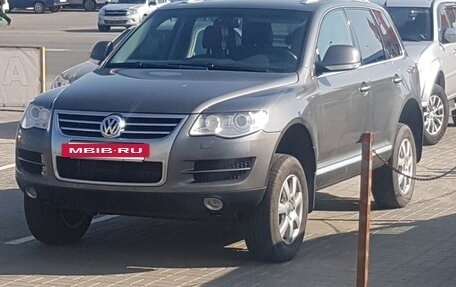 Volkswagen Touareg III, 2008 год, 1 150 000 рублей, 2 фотография