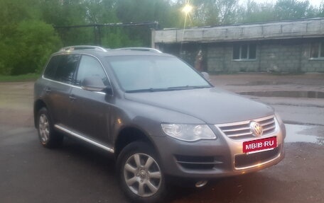 Volkswagen Touareg III, 2008 год, 1 150 000 рублей, 16 фотография