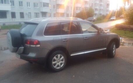 Volkswagen Touareg III, 2008 год, 1 150 000 рублей, 18 фотография