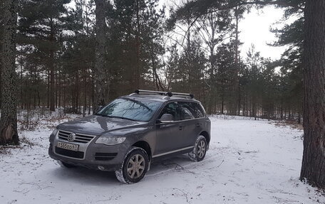 Volkswagen Touareg III, 2008 год, 1 150 000 рублей, 23 фотография