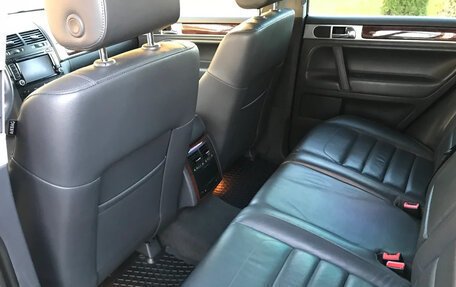 Volkswagen Touareg III, 2008 год, 1 150 000 рублей, 22 фотография