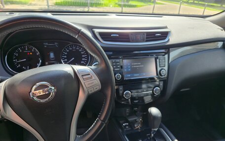 Nissan X-Trail, 2016 год, 2 000 000 рублей, 7 фотография