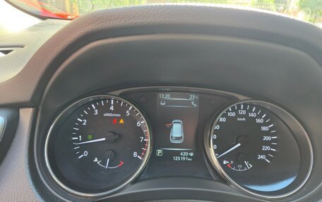 Nissan X-Trail, 2016 год, 2 000 000 рублей, 6 фотография